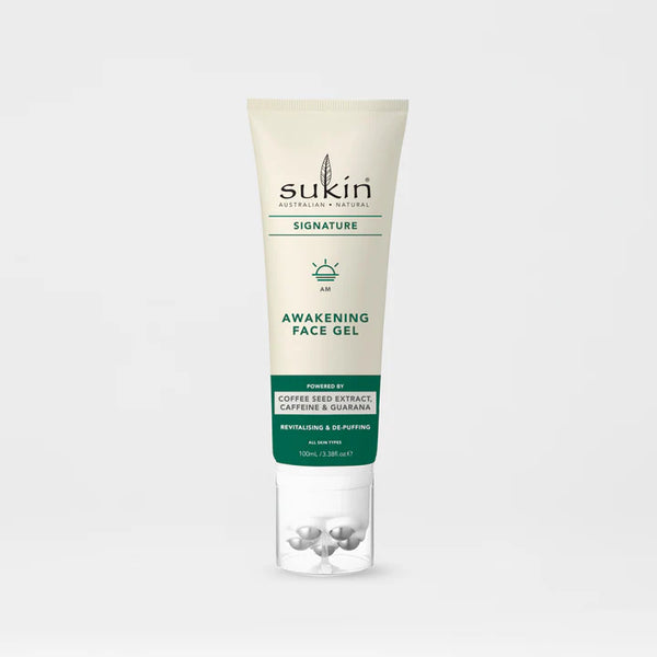 SUKIN SIGNATURE AWAKENING FACE GEL | 100ML - 20% off