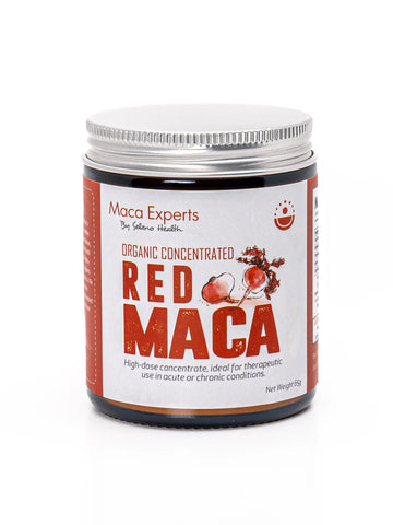 Seleno Health ORGANIC CONCENTRATED PURE RED MACA (10:1 EXTRACT)