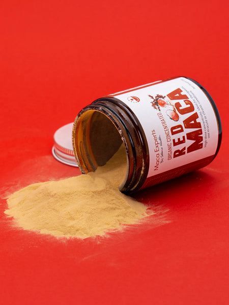 Seleno Health ORGANIC CONCENTRATED PURE RED MACA (10:1 EXTRACT)