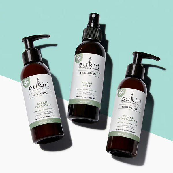 Sukin SKIN RELIEF FACIAL MIST | 125ML