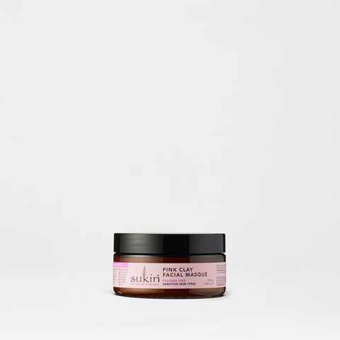 Sukin Sensitive PINK CLAY FACIAL MASK | SENSITIVE 100ML