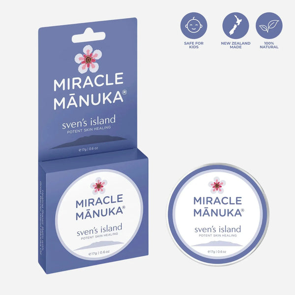 Miracle Manuka - Skin Repair Ointment 17gm