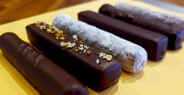 Swiss Bliss Chocolate Truffle Cigars