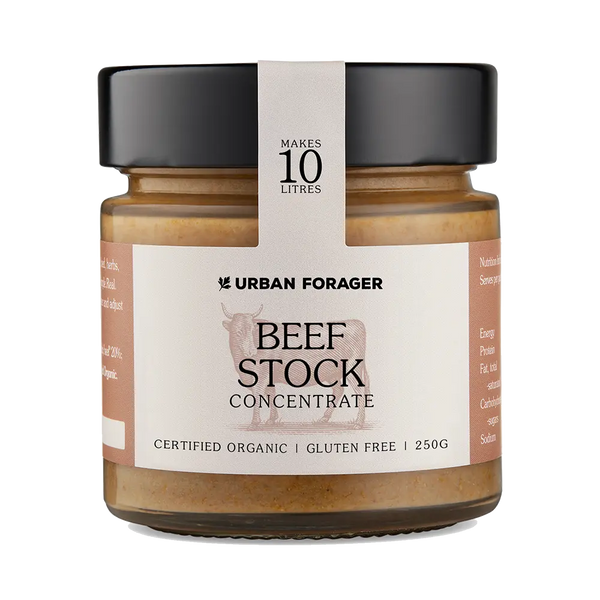 Urban Forager Organic Beef Stock Concentrate