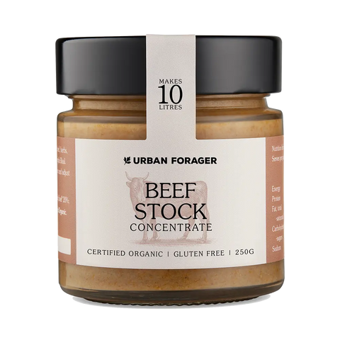 Urban Forager Organic Beef Stock Concentrate
