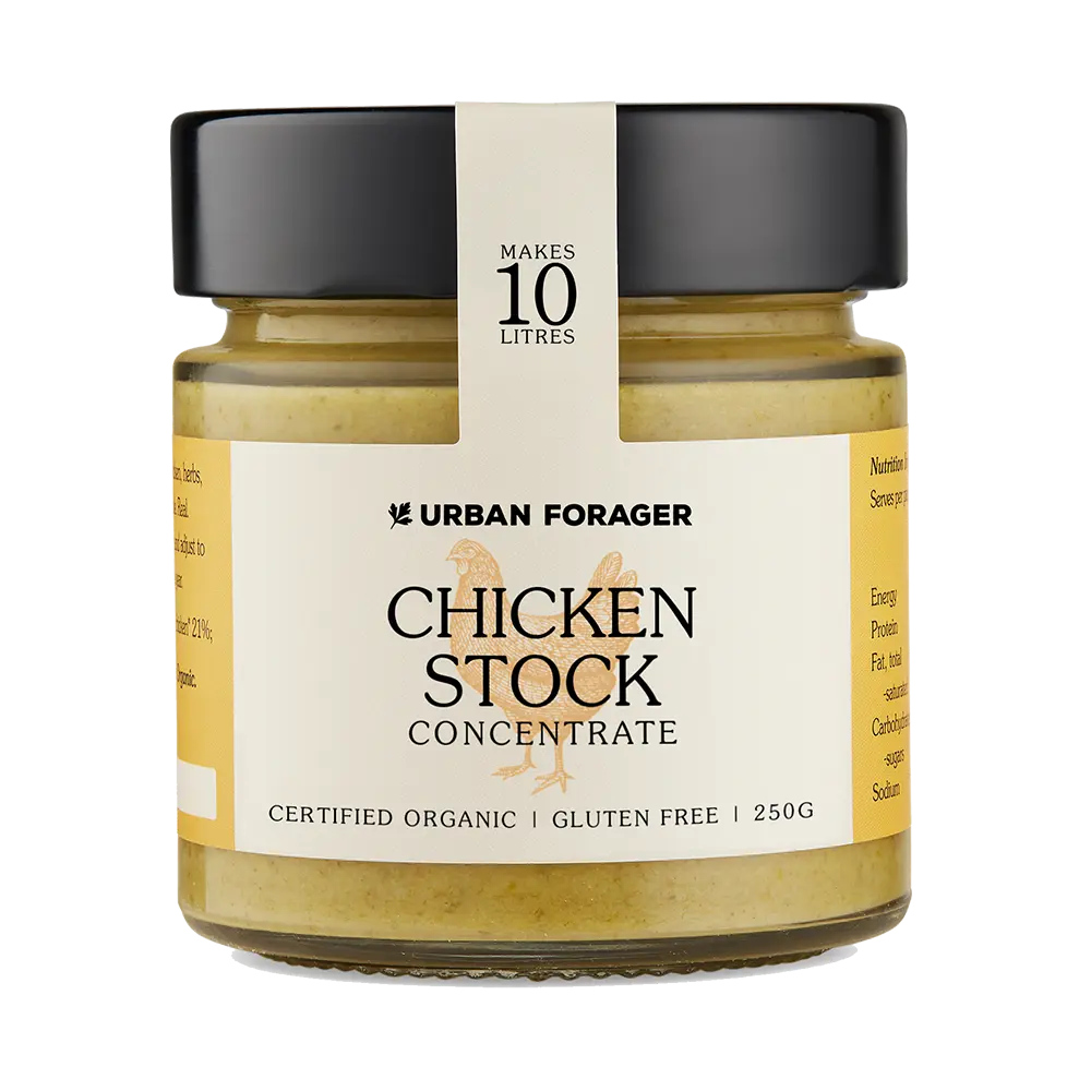 Urban Forager Organic Chicken Stock Concentrate