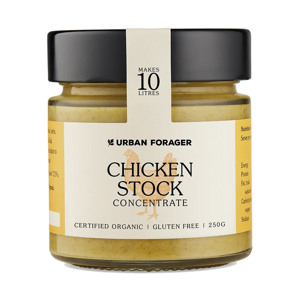 Urban Forager Organic Chicken Stock Concentrate