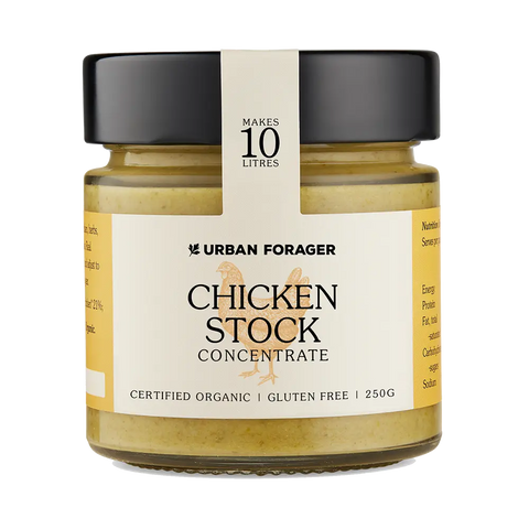 Urban Forager Organic Chicken Stock Concentrate