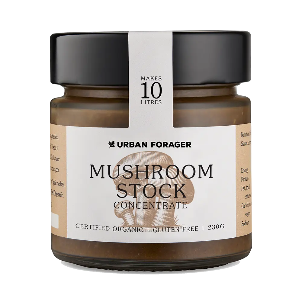 Urban Forager Organic Mushroom Stock Concentrate