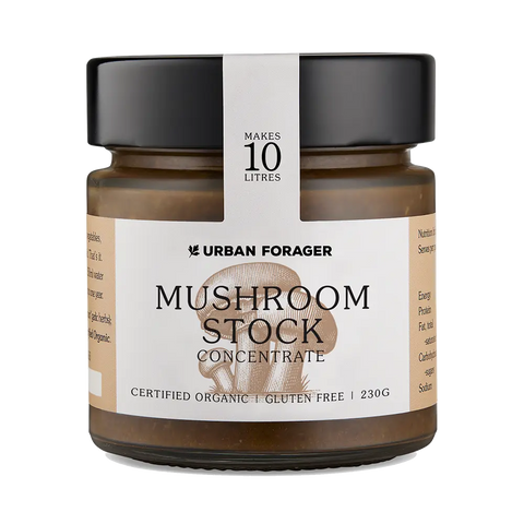 Urban Forager Organic Mushroom Stock Concentrate
