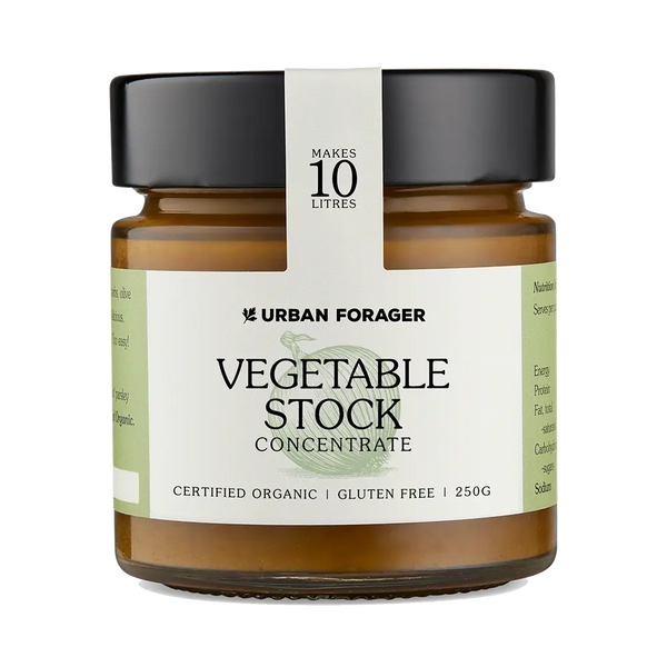 Urban Forager Organic Vegetable Stock Concentrate