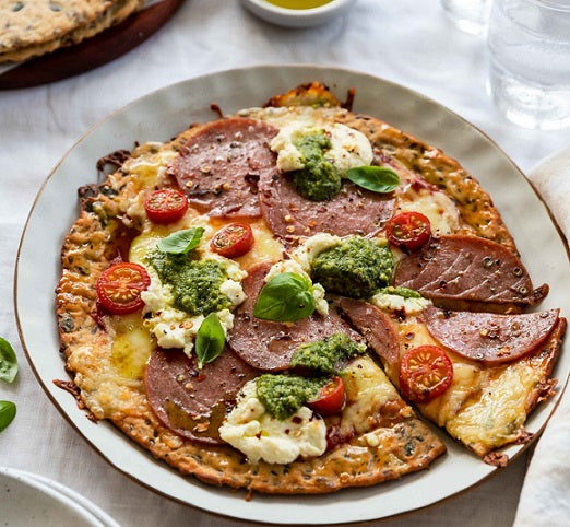 Venerdi High Protein Seedy Pizza Bases 2pcs