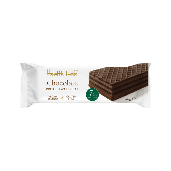 Health Lab Chocolate Protein Wafer Bars