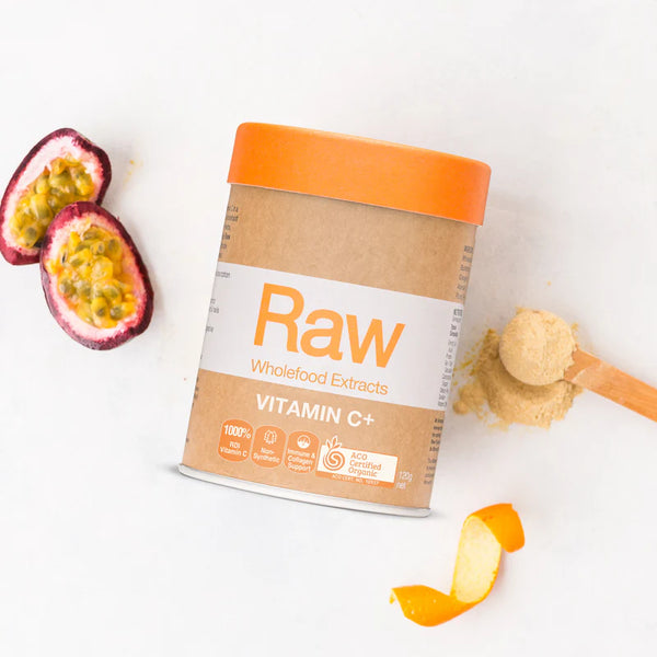 Amazonia Raw Vitamin C Complex 120gm