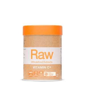 Amazonia Raw Vitamin C Complex 120gm