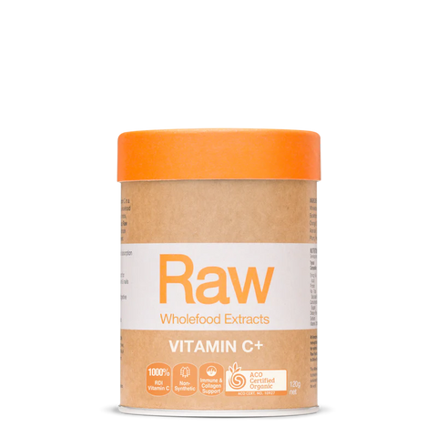 Amazonia Raw Vitamin C Complex 120gm
