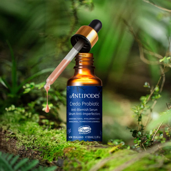 Antipodes Credo Probiotic Ferment Revitalise Serum - 30ml