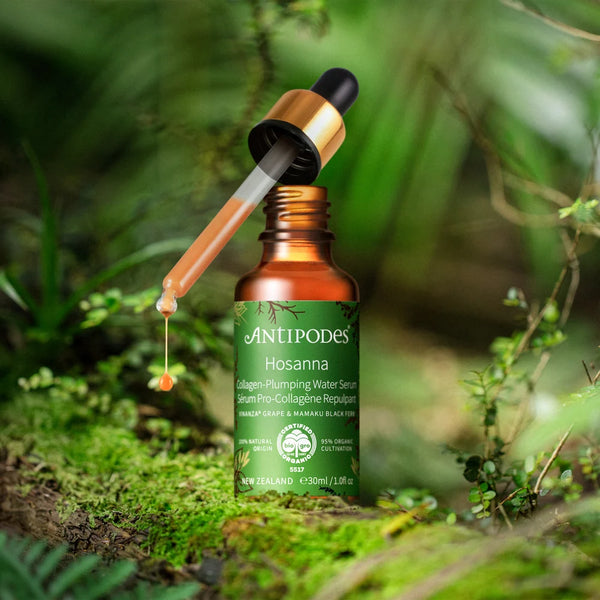 Antipodes Hosanna H₂O Intensive Skin-Plumping Serum 30ml