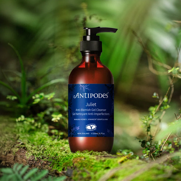 Antipodes Juliet Daily Balancing Gel Cleanser 200ml