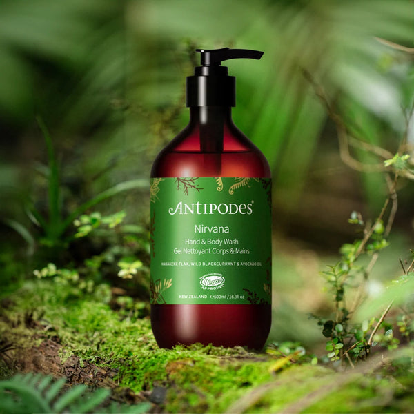 Antipodes Nirvana Hand & Body Wash 500ml