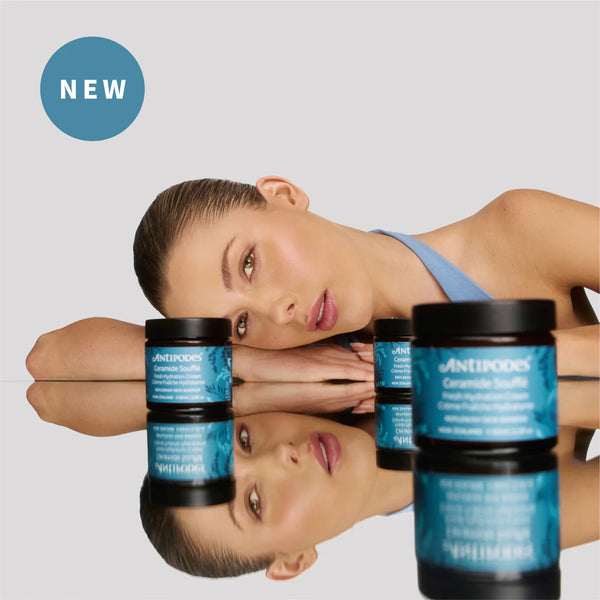 Antipodes Ceramide Soufflé Fresh Hydration Cream 60ml
