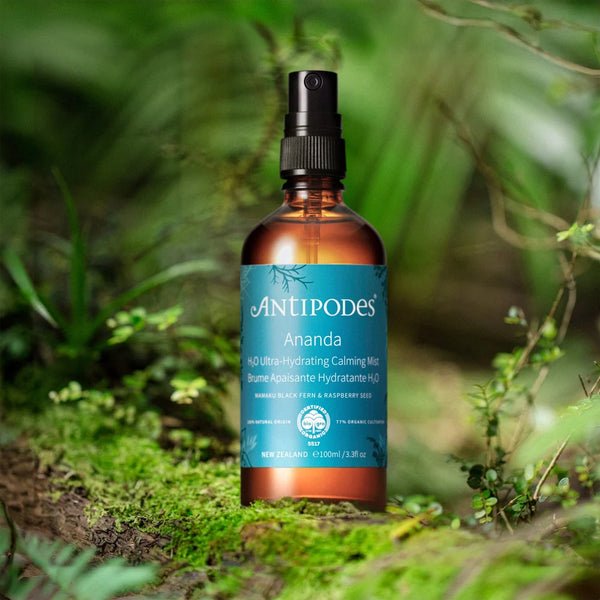 Antipodes Ananda Antioxidant-Rich Gentle Toner 100ml