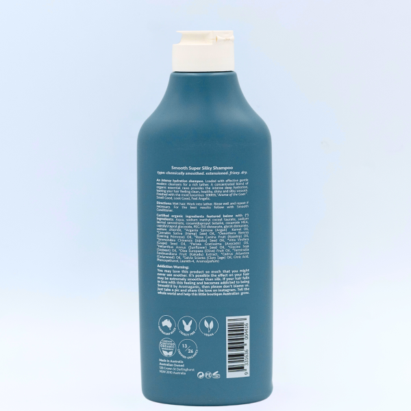 Aromaganic Smooth Hair Shampoo