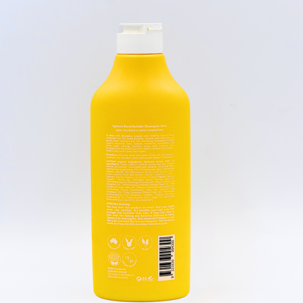 Aromaganic Qplexx Hair No.4 Shampoo