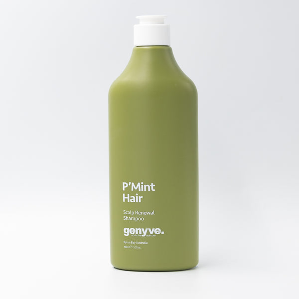 Aromaganic P’mint Hair Shampoo