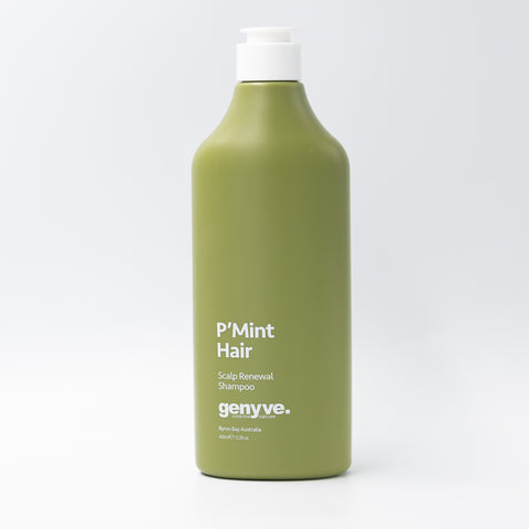 Aromaganic P’mint Hair Shampoo