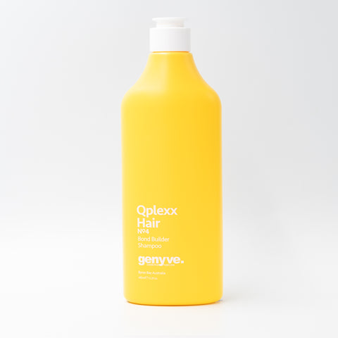 Aromaganic Qplexx Hair No.4 Shampoo