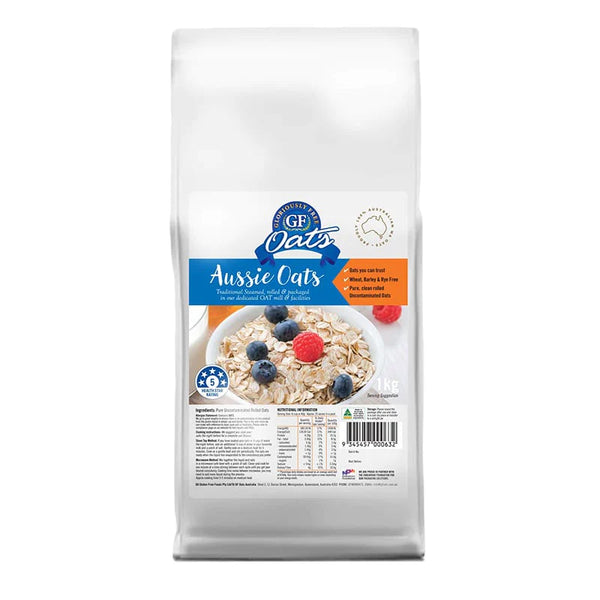 Aussie OATS - Traditional 1kg