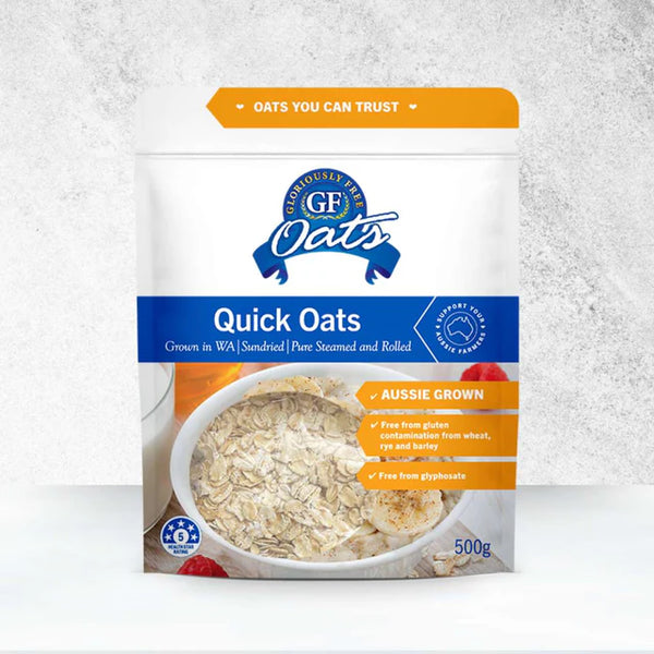 Aussie OATS - Quick Oats 500gm