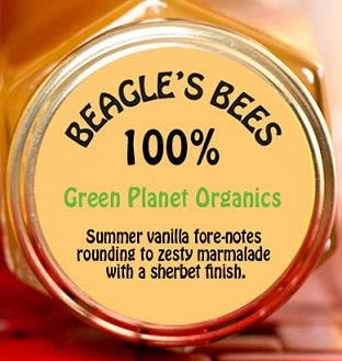 Beagle’s Bees  Green Planet Organics 100% Honey 250gm