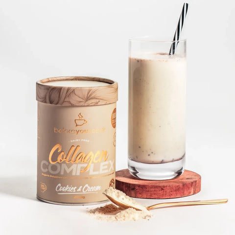 Before You Speak Collagen Complex Cookies & Cream 200gm