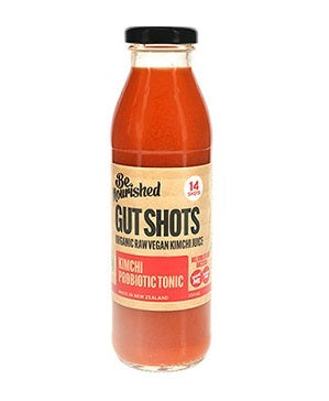 Be Nourished Gut Shot Kimchi 350ml