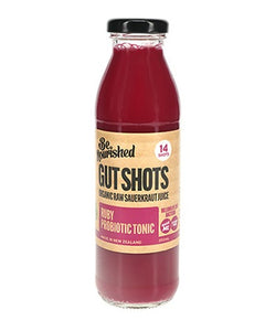 Be Nourished Gut Shot Ruby 350ml