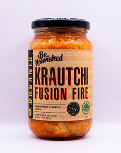 Be Nourished Sauerkraut KrautChi 380g