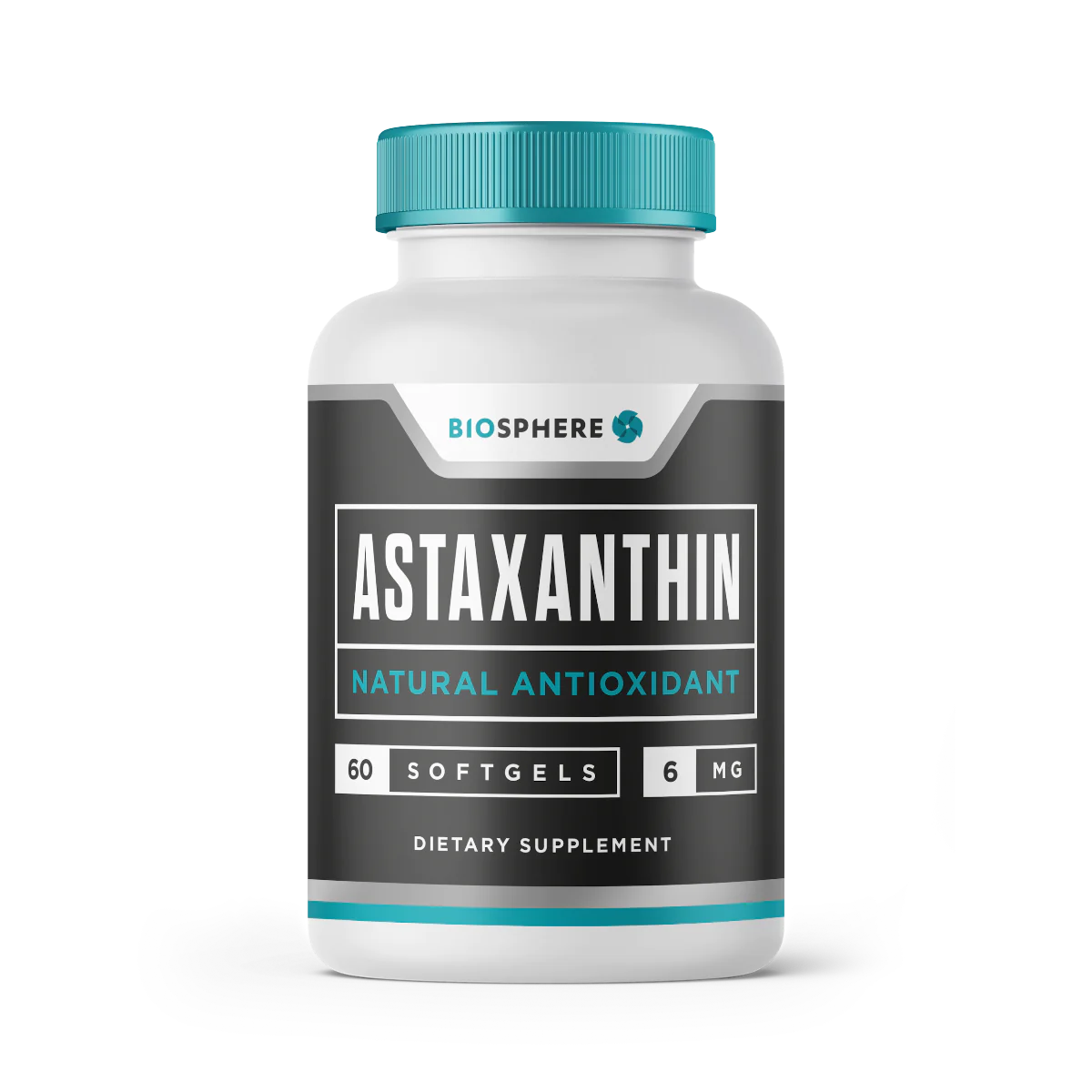 Biosphere Astaxanthin 60softgels