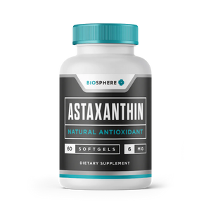 Biosphere Astaxanthin 60softgels