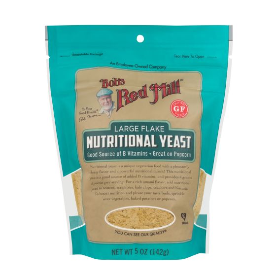 Bob's Red Mill Nutritional Yeast 142gm