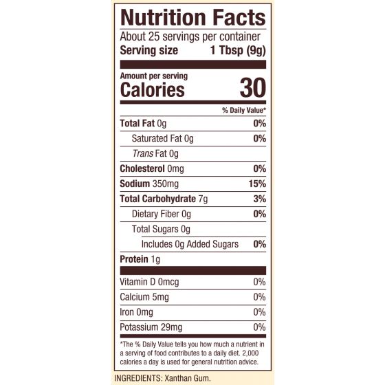 Bob's Red Mill Xanthum Gum 227gm