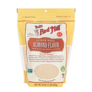 Bob's Red Mill Almond Meal Super Fine Blanched