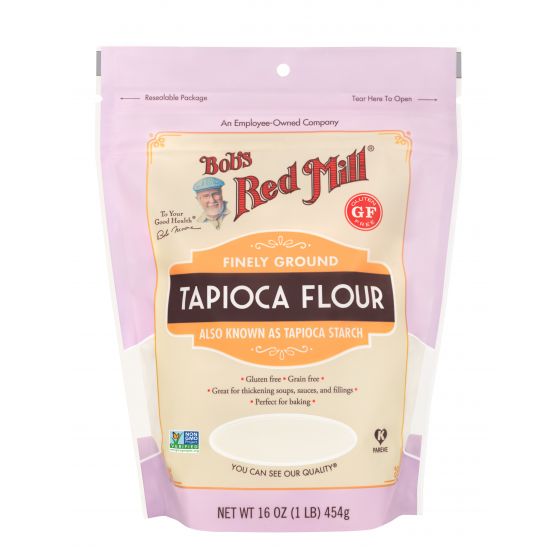 Bob's Red Mill Tapioca Flour (Tapioca Starch) 454gm