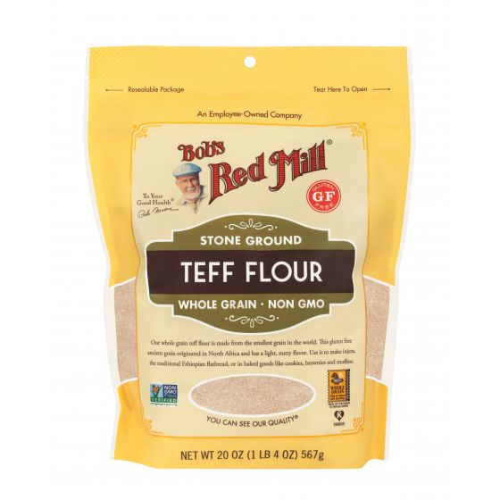 Bob's Red Mill Teff Flour 567gm