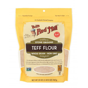 Bob's Red Mill Teff Flour 567gm