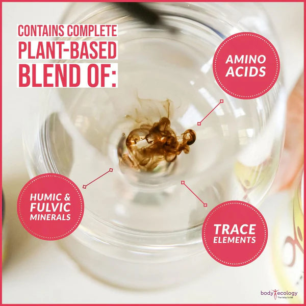Body Ecology Ancient Earth Liquid Minerals