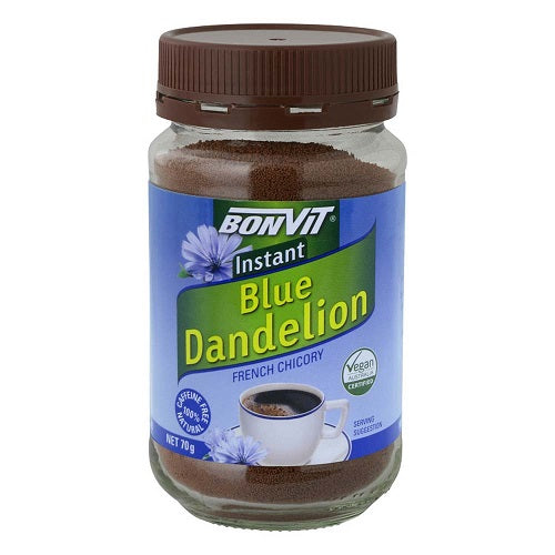 Bonvit Instant Blue Dandelion French Chicory 100g