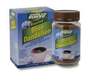 Bonvit Blue Dandelion French Chicory 32tbags