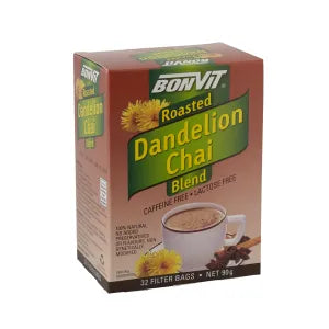 Bonvit Dandelion Chai Blend 32tbags